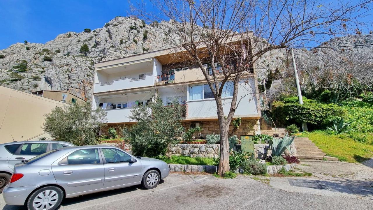 Apartment Tica Omiš Dış mekan fotoğraf