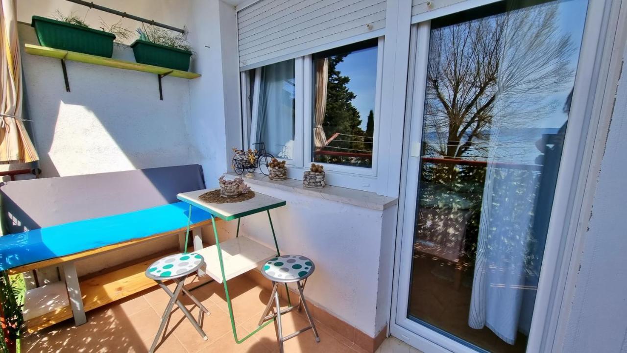 Apartment Tica Omiš Dış mekan fotoğraf