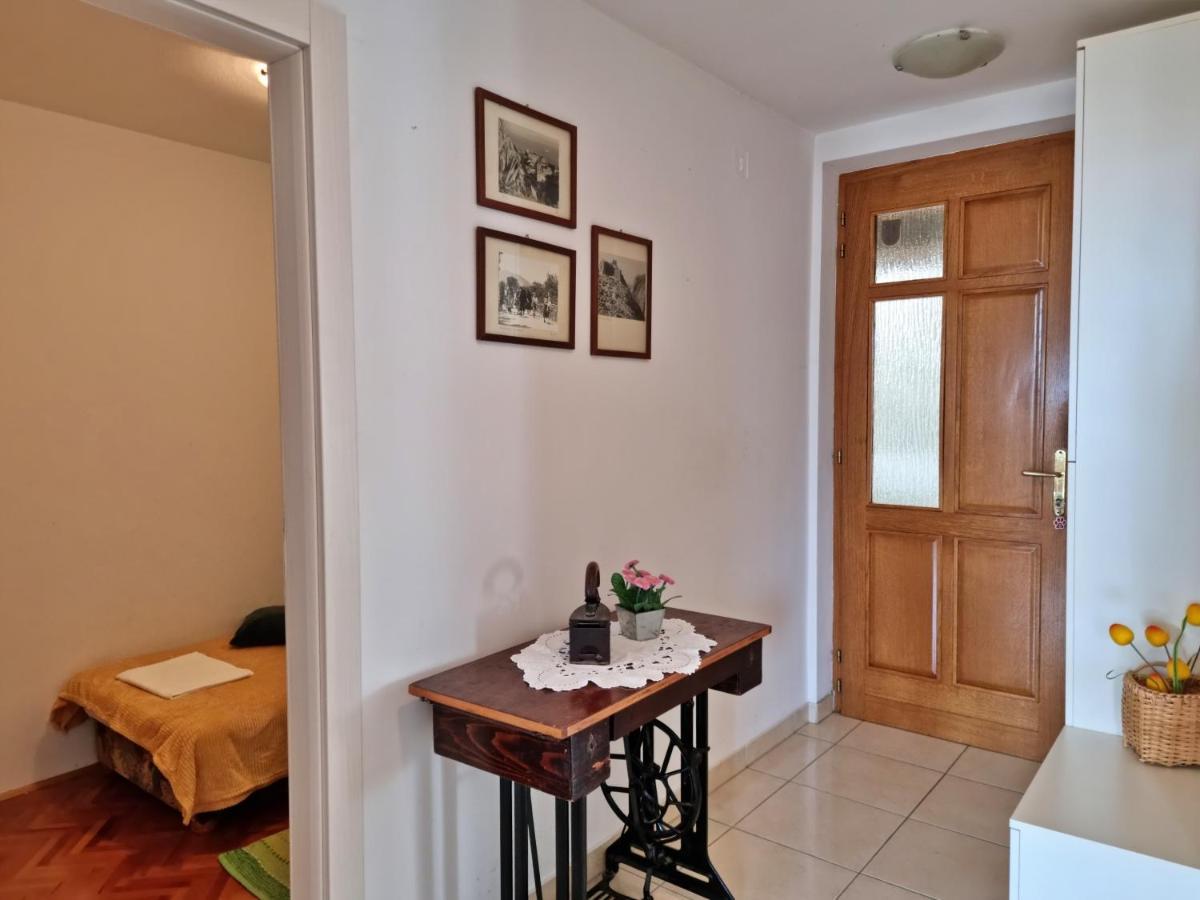 Apartment Tica Omiš Dış mekan fotoğraf