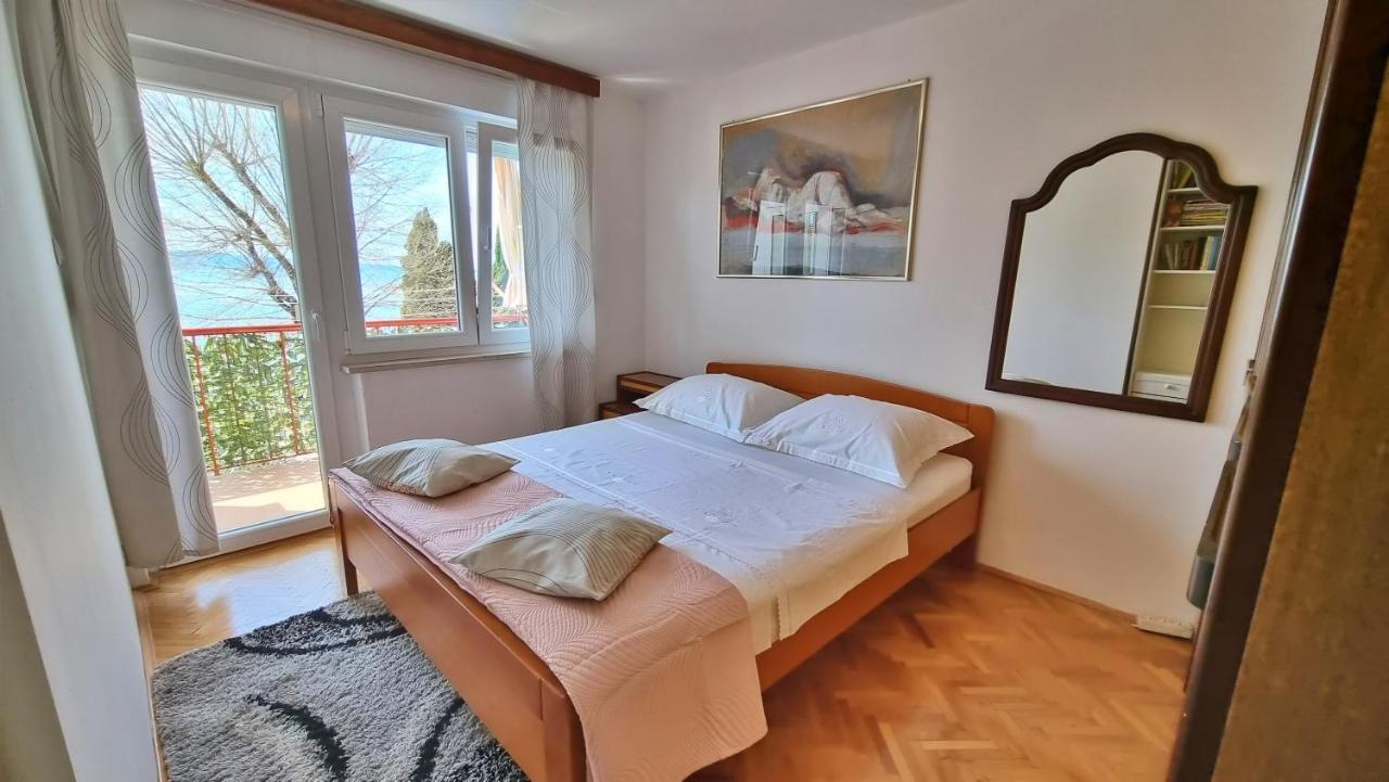Apartment Tica Omiš Dış mekan fotoğraf