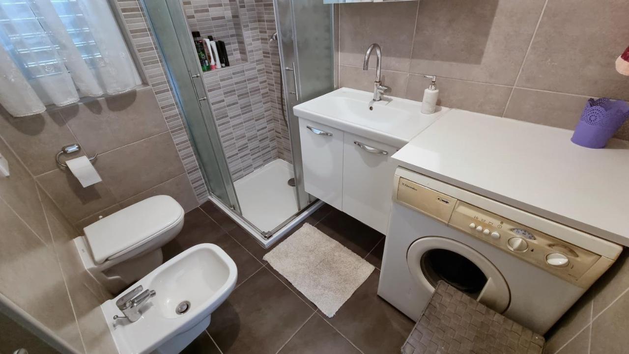 Apartment Tica Omiš Dış mekan fotoğraf