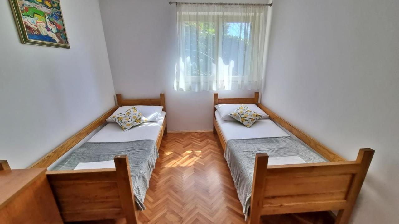 Apartment Tica Omiš Dış mekan fotoğraf