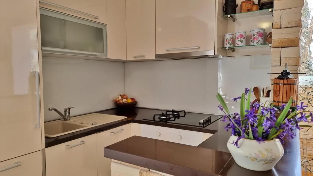 Apartment Tica Omiš Dış mekan fotoğraf