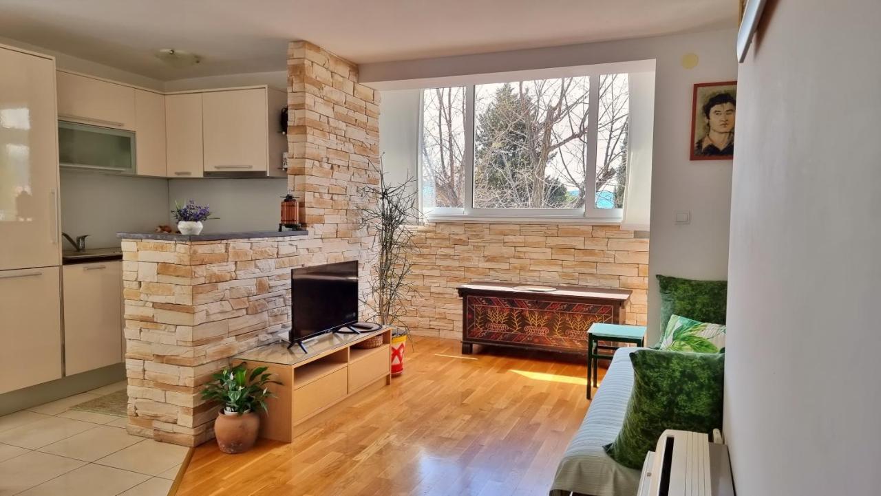 Apartment Tica Omiš Dış mekan fotoğraf