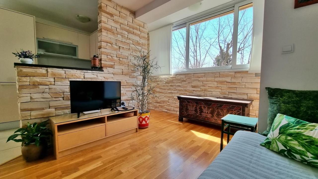 Apartment Tica Omiš Dış mekan fotoğraf