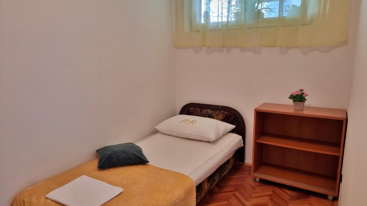 Apartment Tica Omiš Dış mekan fotoğraf