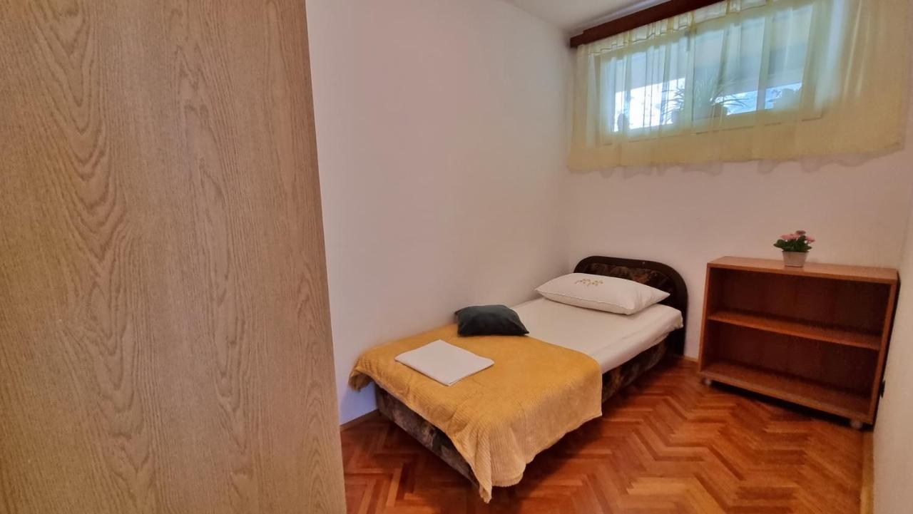 Apartment Tica Omiš Dış mekan fotoğraf