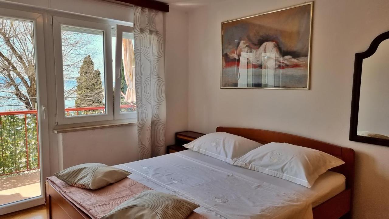 Apartment Tica Omiš Dış mekan fotoğraf