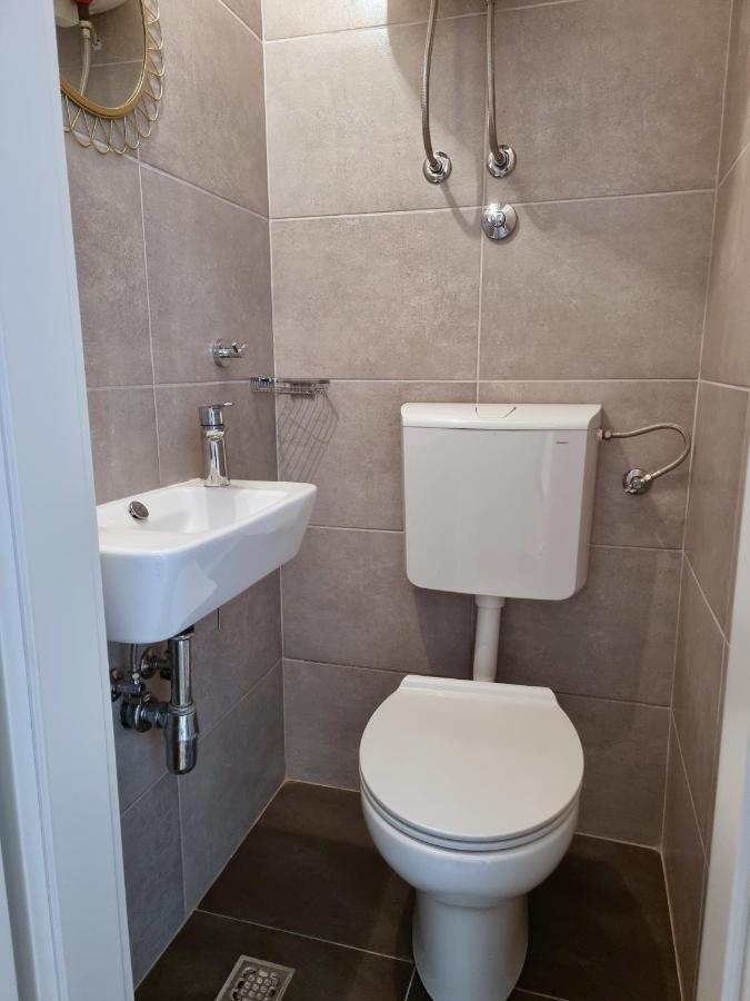 Apartment Tica Omiš Dış mekan fotoğraf
