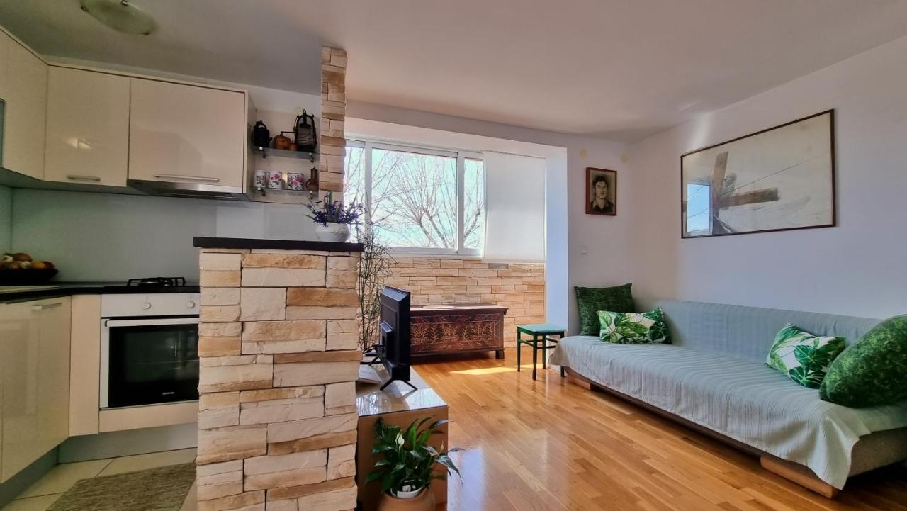 Apartment Tica Omiš Dış mekan fotoğraf