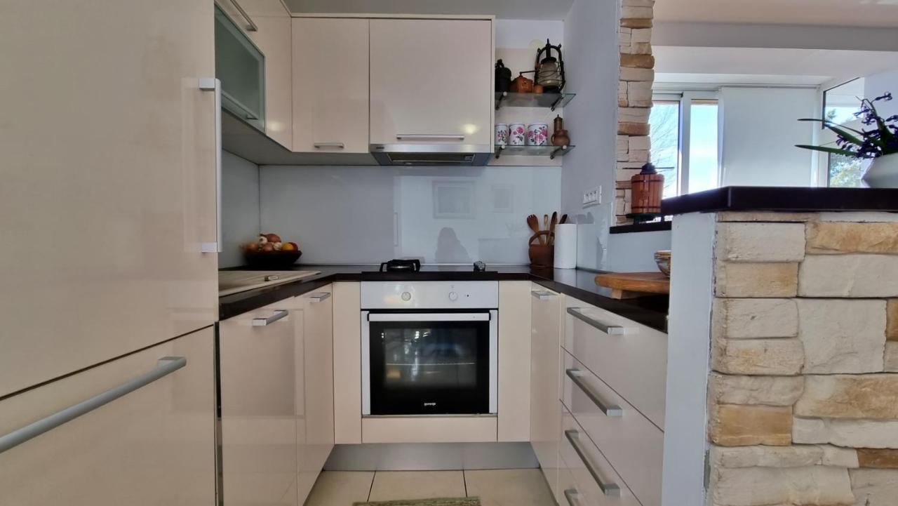 Apartment Tica Omiš Dış mekan fotoğraf