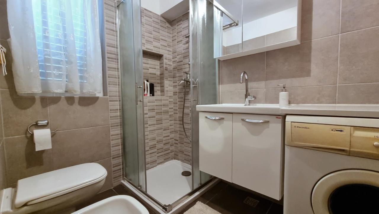 Apartment Tica Omiš Dış mekan fotoğraf