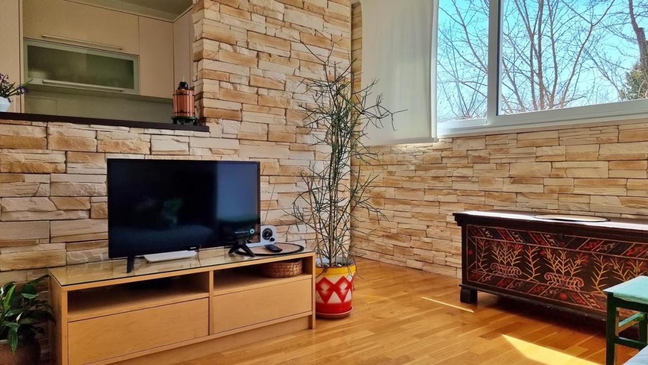 Apartment Tica Omiš Dış mekan fotoğraf