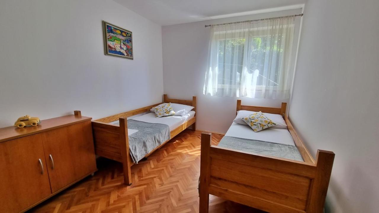 Apartment Tica Omiš Dış mekan fotoğraf