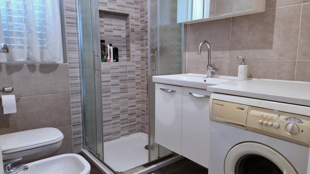 Apartment Tica Omiš Dış mekan fotoğraf