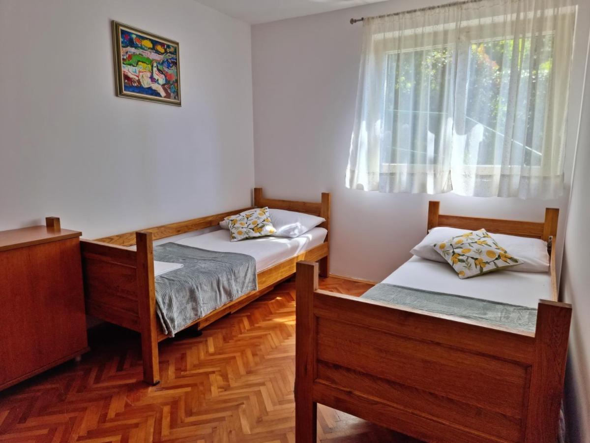 Apartment Tica Omiš Dış mekan fotoğraf
