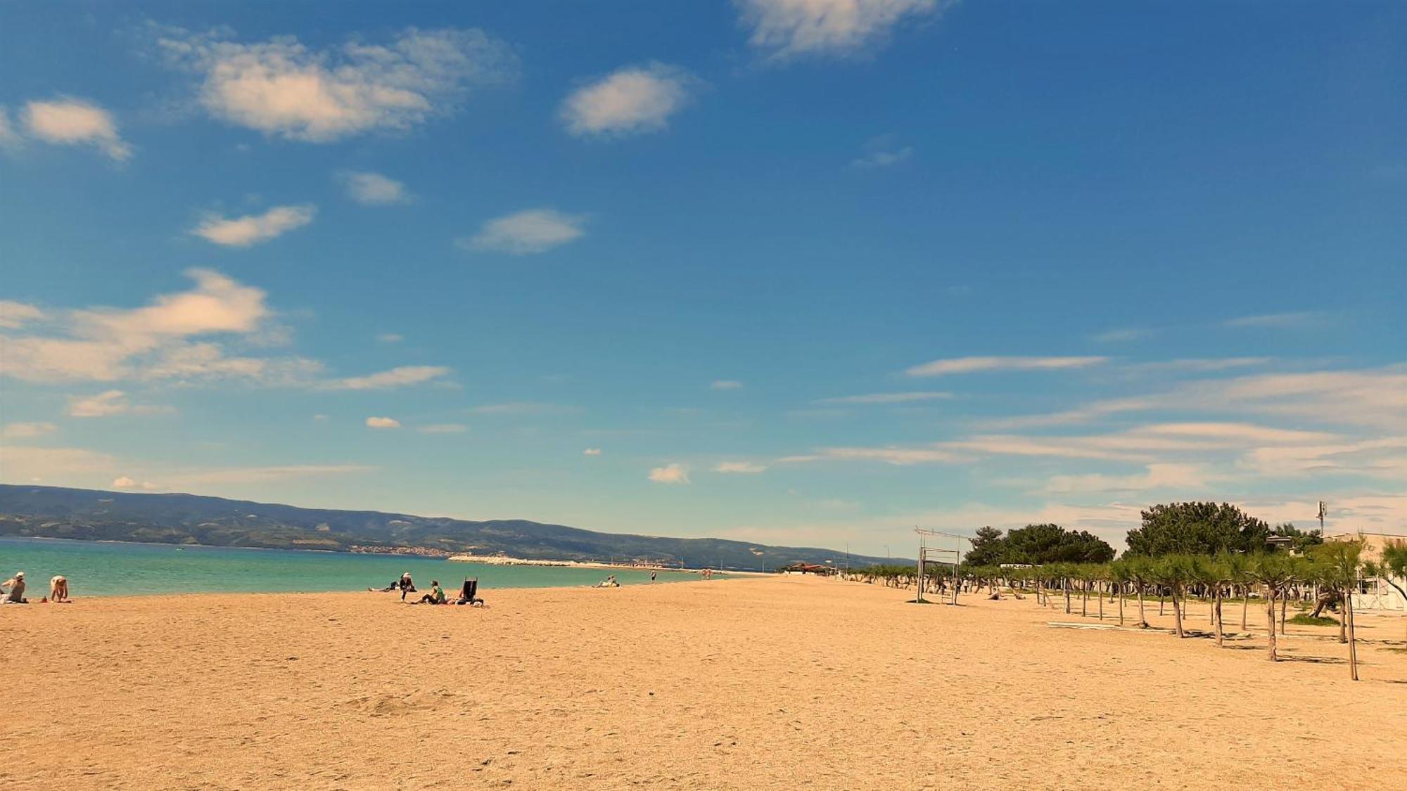 Apartment Tica Omiš Dış mekan fotoğraf