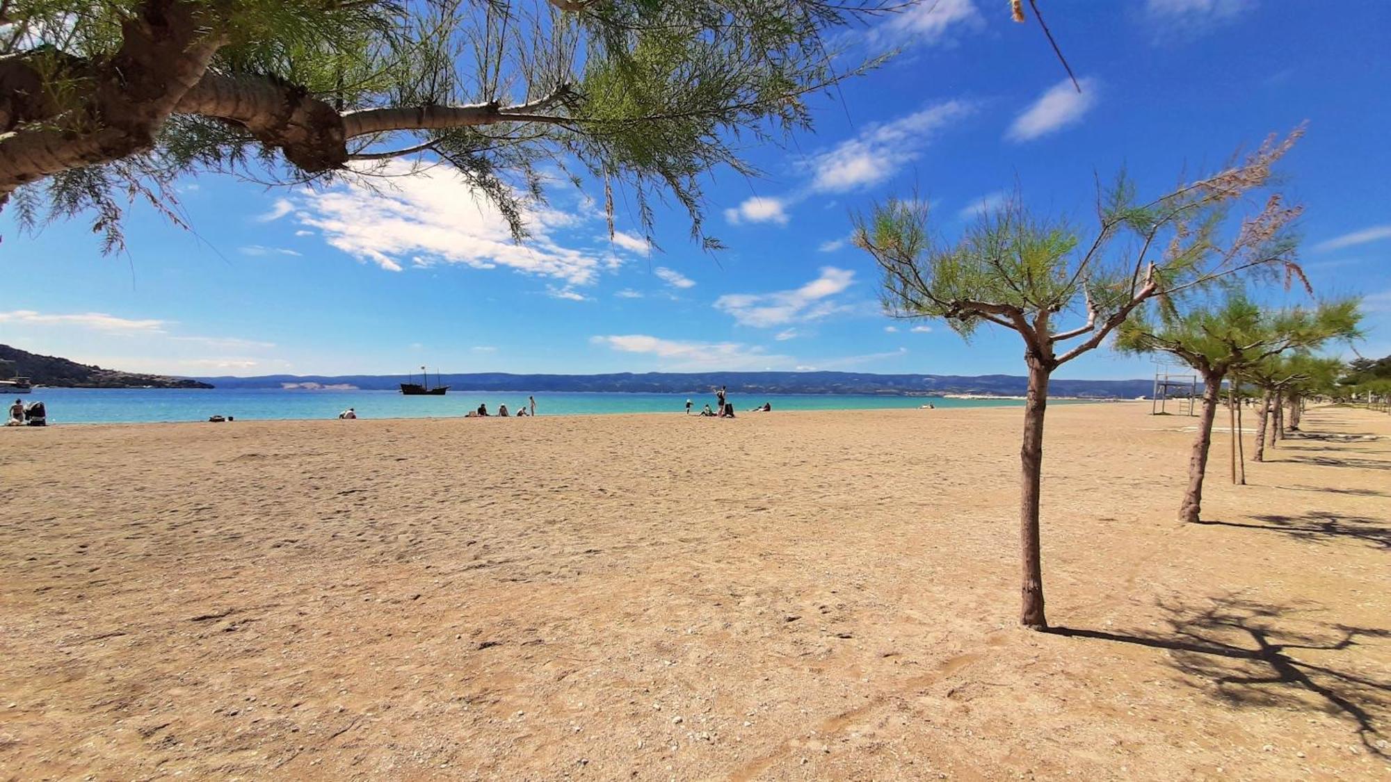 Apartment Tica Omiš Dış mekan fotoğraf